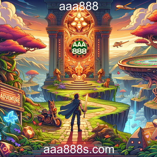 Descubra a Magia dos Jogos de Aventura no AAA888