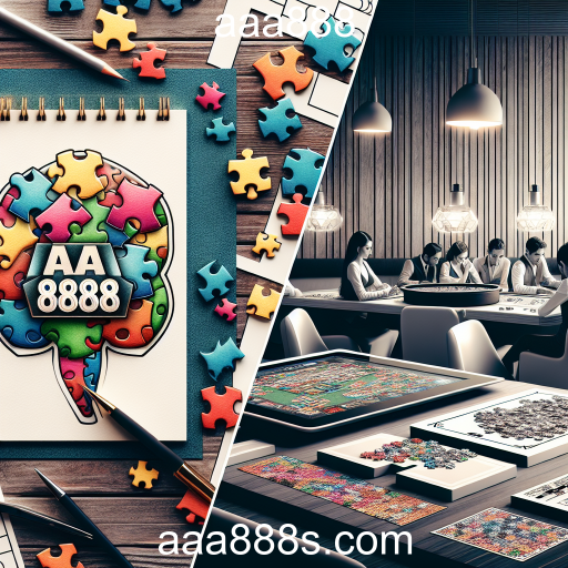 A Fascinante Categoria de Quebra-Cabeças no aaa888